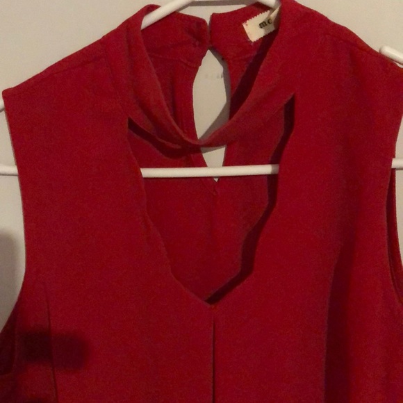 Red top small - Picture 2 of 4